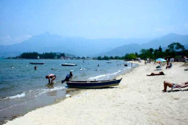 Pousada Do Veleiro Azul Angra dos Reis Eksteriør bilde